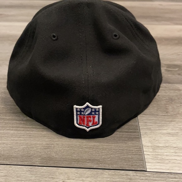 Pittsburgh Steelers Breast Cancer Awareness Fitted - Picture 3 of 5